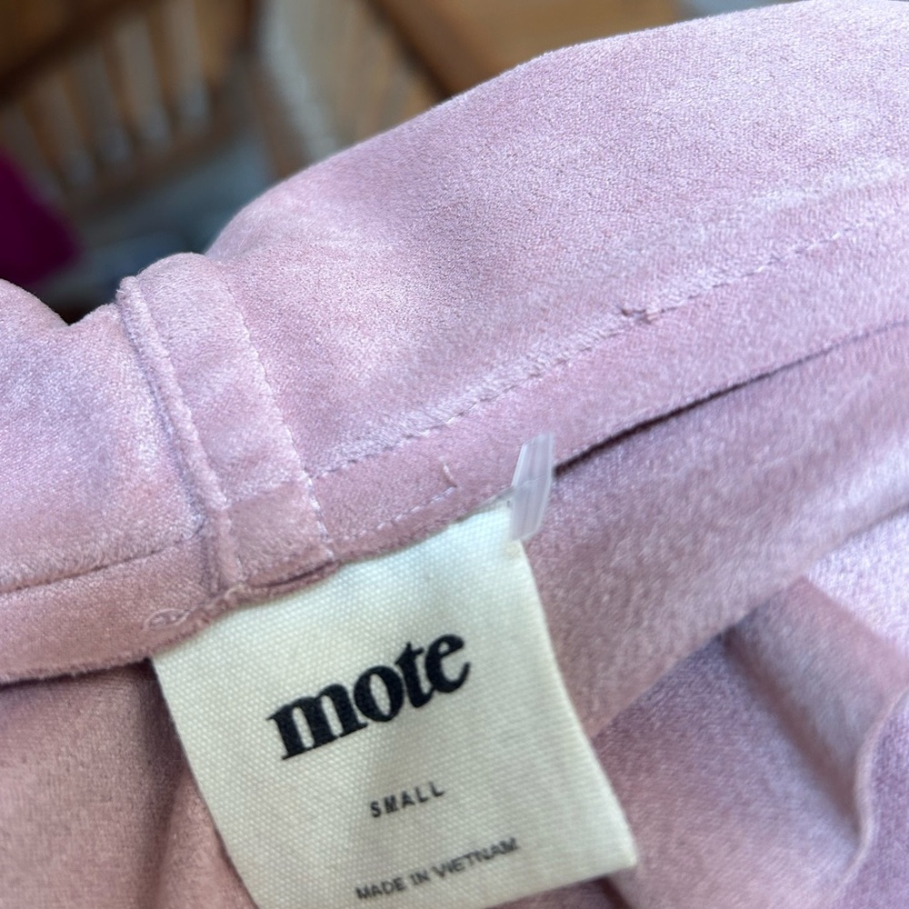 Suede jacket - Picture 3 of 3